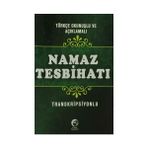 NAMAZ TESBIHATI (MINI BOY, TRANSKRIPSIYONLU) - KOLEKTIF
