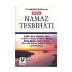 Namaz Tesbihatı Türkçe Mini Boy Yakamoz