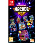 Namco Museum Arcade Pac Nintendo Switch