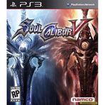Namco Soul Calibur 5 PS3 Oyunu