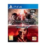 Namco Soul Calibur 6 & Tekken 7
