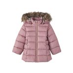 Name İt 13218451 Somon Kız Çocuk Mont