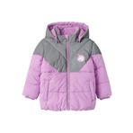 Name İt 13218467 Pembe Kız Çocuk Mont