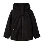 Name İt 13233441 Siyah Kids Nknslope10 Jacket Çocuk Günlük Mont