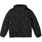 Name İt 13233967 Siyah Kids Nkfmasine Çocuk Günlük Mont