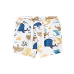 NAME IT BABY NBMHARIM SHORTSbeyaz Erkek Çocuk 1-2 Month