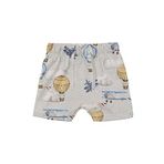 NAME IT BABY NBMHOBBIE SHORTSkrem Erkek Çocuk 1-2 Month