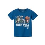 NAME IT Erkek Bebek NMMMARINO JURASSIC SS TOP BOX SKY Tişört Koyu Mavi 2-3 yaş