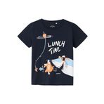 Name It Erkek Bebek NMMVILASSE TOP Tişört, Koyu Sapphire, 2-3 Yaşl EU