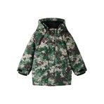name ıt Erkek Çocuk Desenli Parka, 2 YAŞ, Desenli Parka, Yeşil, Erkek Çocuk
