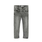 Name It Erkek Çocuk Gri Pantolon 5 Yaş Beden NMMTHEO DNMTHAYER 2689SWE Modeli