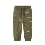 Name It Erkek Çocuk Haki Pantolon 3-4 Yaş Beden NMMBRAIS NREG SWEAT PANT Modeli