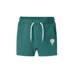 Name It Erkek Çocuk Mavi Günlük Şort 6 Yaş Beden NMMFRITZO NREG SWE SHORTS Modeli