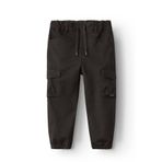 Name It Erkek Çocuk Siyah Pantolon 2-3 Yaş Beden NOOS M G BOT 16 Modeli