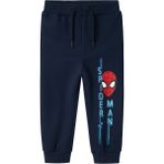 Name It Erkek Çocuk Spiderman Eşofman Altı - 110 cm - Lacivert