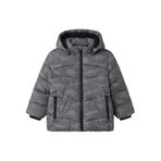 Name It Gri Erkek Çocuk Şişme Mont 13243942, 6 Yaş