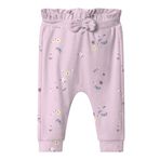 NAME IT Kadın Nbfdisse Pantolon Kutusu, Açık Lila, 80