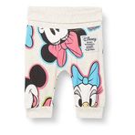 NAME IT Kız Bebek Bej Pantolon 0-1 Ay NBFJEN MINNIE PANT WDI