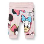 NAME IT Kız Bebek Mat Koyu Lila Pantolon 4-6 Ay NBFJEN MINNIE PANT WDI