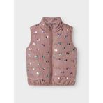 Name It Kız Çocuk Desenli Şişme Yelek, 4 Yıl, 13243653, Pembe, Kız Çocuklar