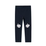Name It Kız Çocuk Lacivert Tayt 5 Yaş Beden NMFVIVIAN AOP LEGGING Modeli