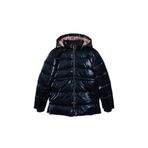 Name It Kız Çocuk Mavi Mont 11 Yaş Beden NKFMINT PUFFER JACKET SHI Modeli