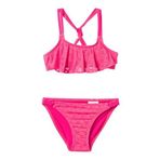 NAME IT Kız Çocuk NKFZAYA BIKINI Yüzme Giyim Fuşya 13-14 Yaş