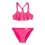 NAME IT Kız Çocuk NKFZAYA BIKINI Yüzme Giyim Fuşya 9-10 Yaş