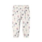 Name It Kız Çocuk Pembe Pantolon 3-4 Yaş Beden NMFFENJA PANT PB Modeli