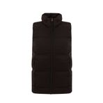 Name It Kız Çocuk Siyah Yelek 5 Yaş Beden NMFMELLOW LONG PUFFER Modeli