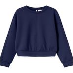 Name It Kız Çocuk Sweatshirt - 9 - 10 Yaş - Mavi