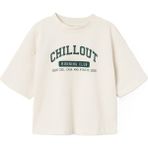 Name It Kız Çocuk T-Shirt - 11 - 12 Yaş - Mavi