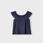 Name It Kız Çocuk T-Shirt - 11 - 12 Yaş - Siyah