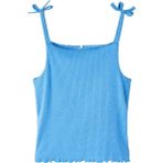Name It Kız Çocuk T-Shirt - 9 - 10 Yaş - Mavi