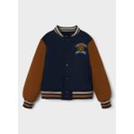 Name It Lacivert Erkek Mont Nkmmorrow Bomber Jacket - 8 Yaş