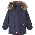 Name It Lacivert Erkek Mont Nmmmarlın Parka Jacket Pb - 2 Yaş