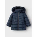 Name It Lacivert Kadın Mont 13231151 - 2 - 3 Yaş
