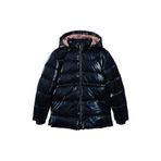 name ıt Lacivert Kız Çocuk Şişme Mont 13243682