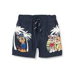 NAME IT MINI NMMMESSI PAWPATROL LONG SWIMSHORTS CPLGLacivert Erkek Çocuk 1-1,5 Month