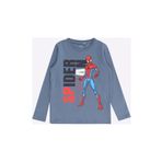 name ıt Name İt Mavi Erkek T-Shirt NMMJANY SPIDERMAN LS TOP NOOS MAR