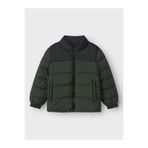 Name it Nkmdublin Erkek Çocuk Şişme Mont, Yeşil, 12 Yaş