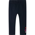 Name It NMFBILINE LEGGING PB Lacivert Kız Çocuk Tayt - 2 Yaş