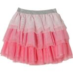 Name It NMFDAINFLY TULLE SKIRT Pembe Kız Çocuk Etek - 3 - 4 Yaş