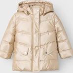 Name It Nmfmaggy Unisex Çocuk Şişme Mont