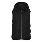 Name İt NMFMEMPHIS VEST PB Modeli Siyah Renk Kız Çocuk Yelek
