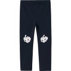 Name It NMFVIVIAN AOP LEGGING Lacivert Kız Çocuk Tayt - 2 Yaş