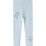 Name It NMFVIVIAN AOP LEGGING Mavi Kız Çocuk Tayt - 2 Yaş