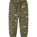 Name It Nmmbraıs Nreg Sweat Pant Haki Erkek Çocuk Pantolon - 3 - 4 Yaş