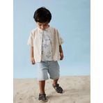 Name It Nmmfille Ss Top Box Erkek Çocuk T-shirt 13241249