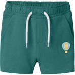 Name It Nmmfrıtzo Nreg Swe Shorts Mavi Erkek Çocuk Şort - 7 Yaş